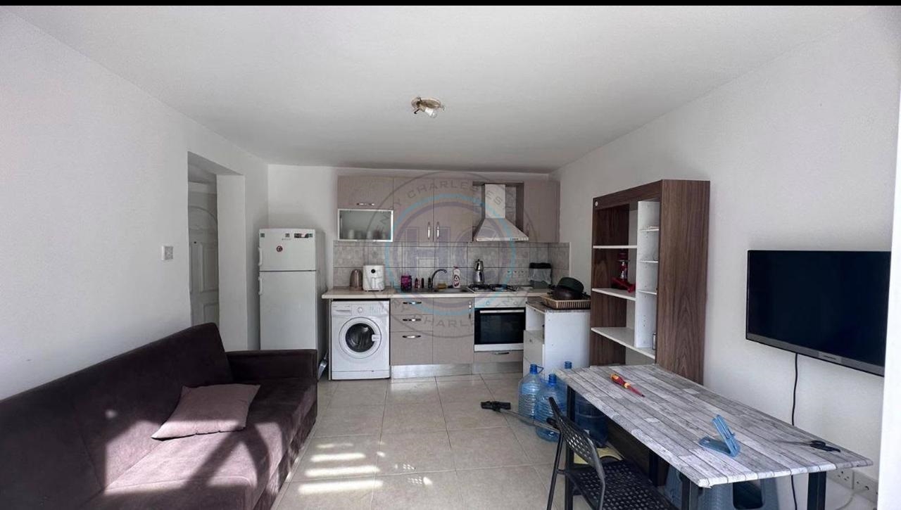 ONE BEDROOM APARMENT IN KARAOĞLAN