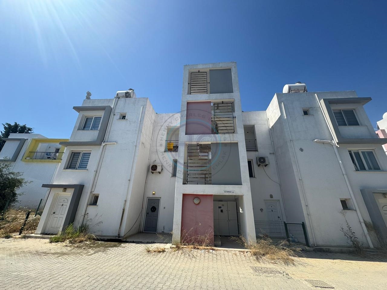 ONE BEDROOM APARMENT IN KARAOĞLAN