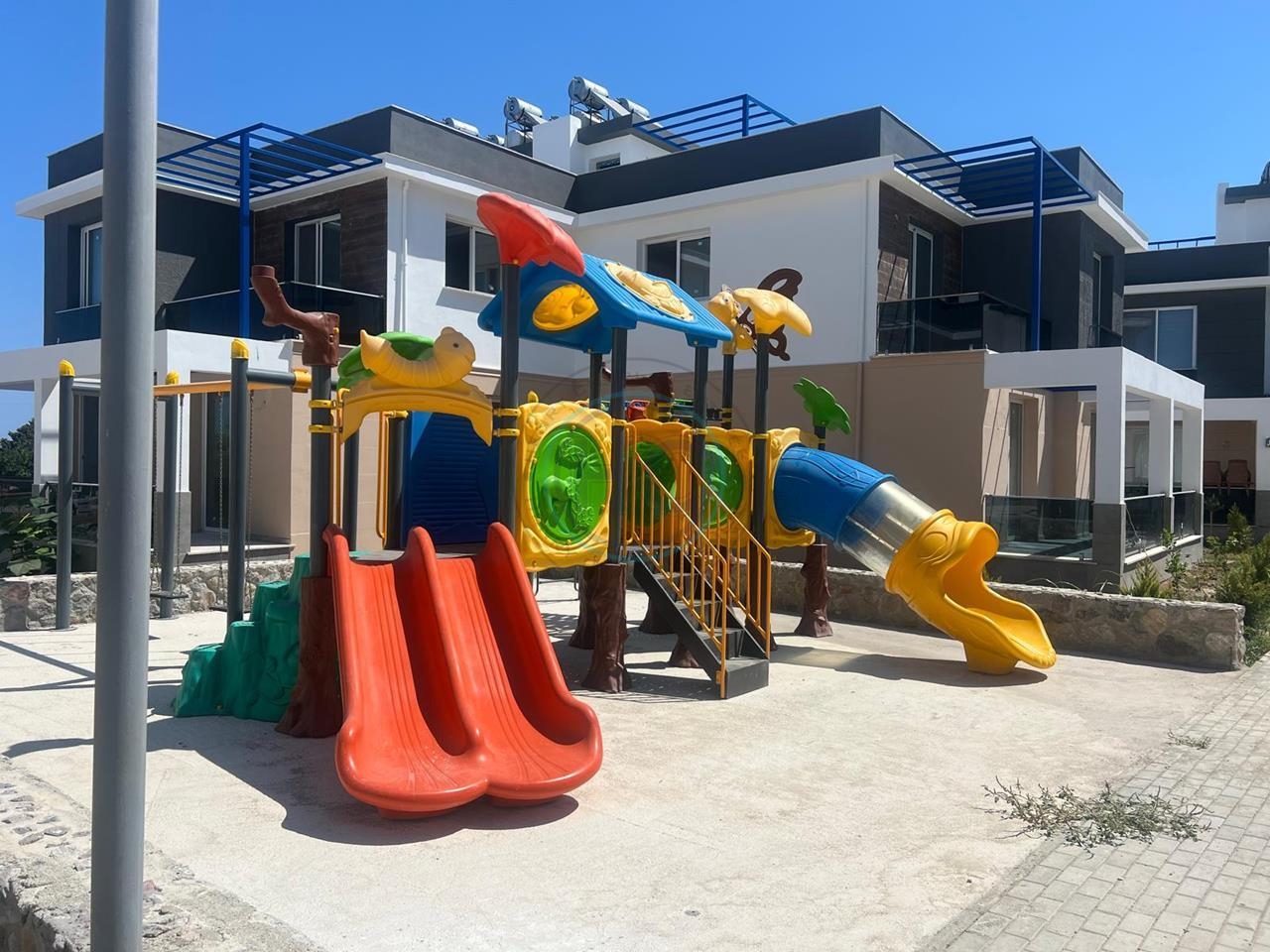 3+1 PENTHOUSE IN KARŞIYAKA KORDELYA PARK  
