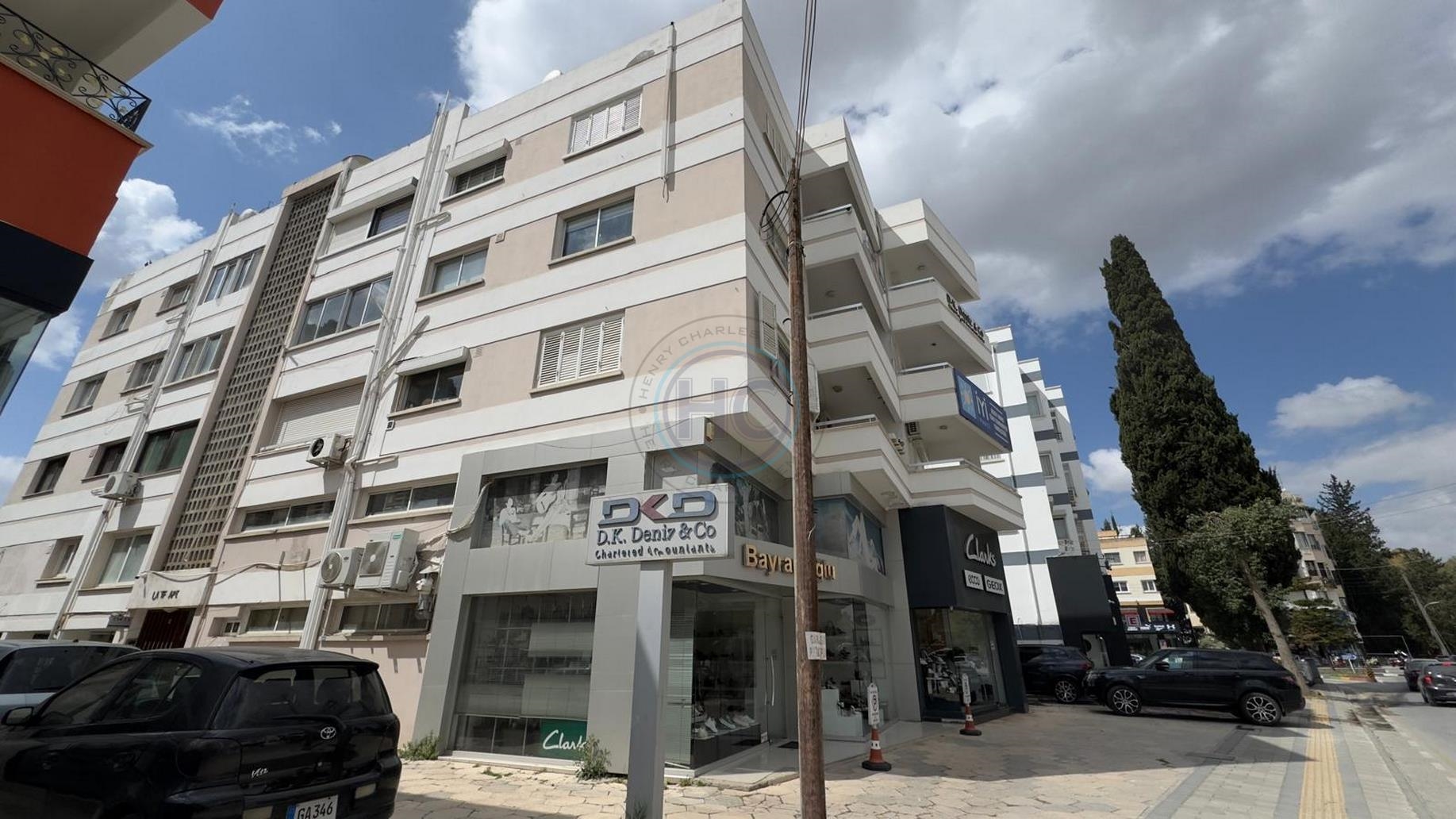 3-Bedroom Apartment | Turkish Title Deed | Prime Location in Dereboyu