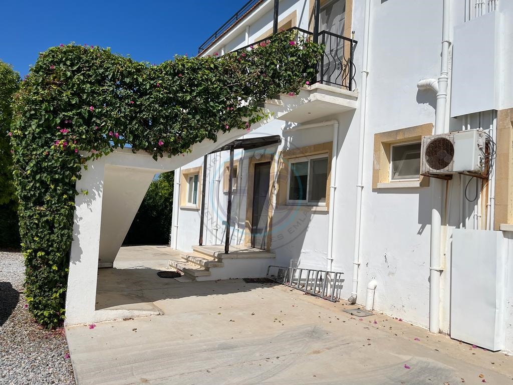 THREE BEDROOM MEDITERRANEAN GARDEN APARTMENT