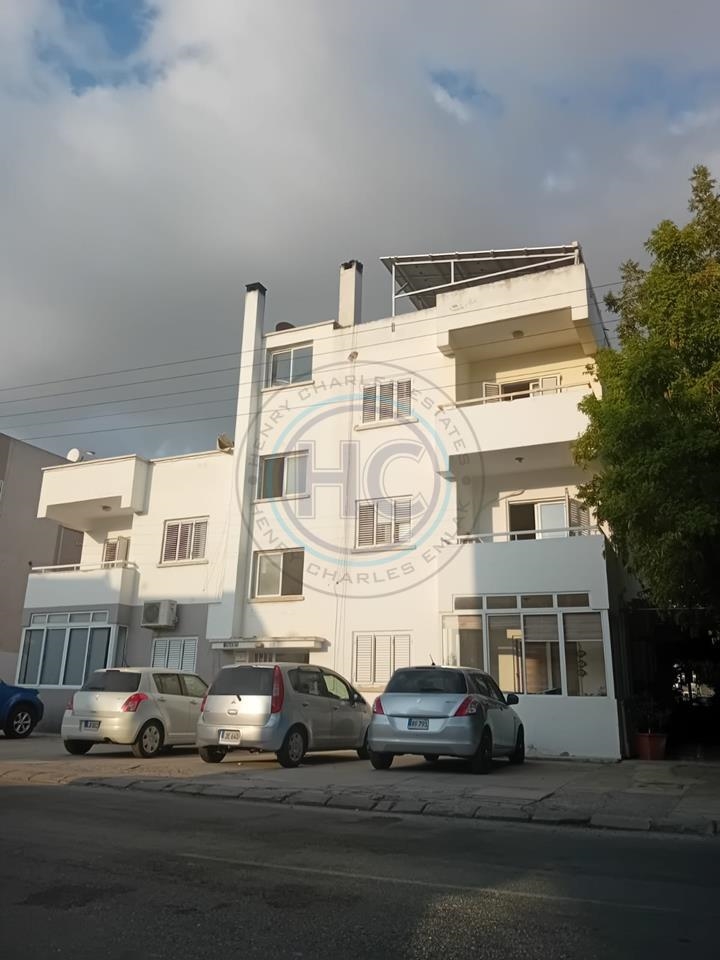 THREE BEDROOM APARTMENT IN KUCUKKAYMAKLI