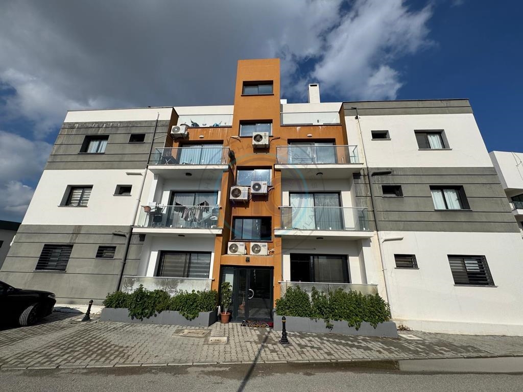 TWO BEDROOM APARTMENT IN KUCUKKAYMAKLI