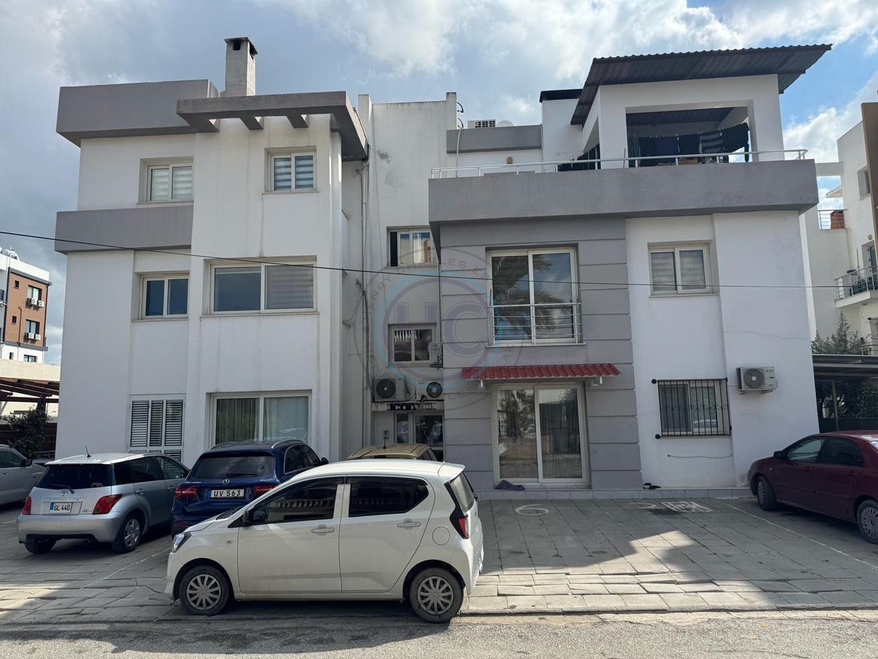 THREE BEDROOM APARTMENT IN KUCUKKAYMAKLI