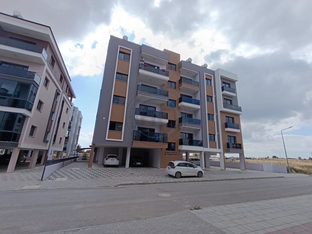THREE BEDROOM APARTMEN IN KUCUKKAYMAKLI