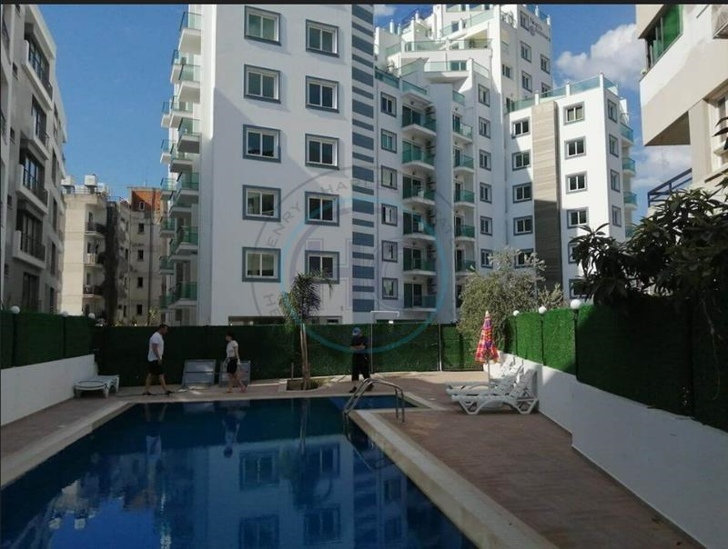 TURKISH TITLE TWO BEDROOM APARTMENTS- READY TO MOVE IN