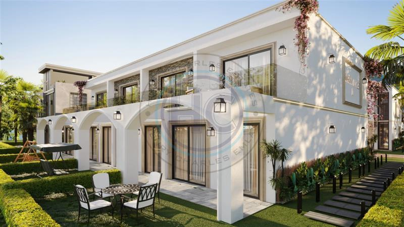 2 BEDROOM TOWNHOUSES WITH COMMUNAL POOL