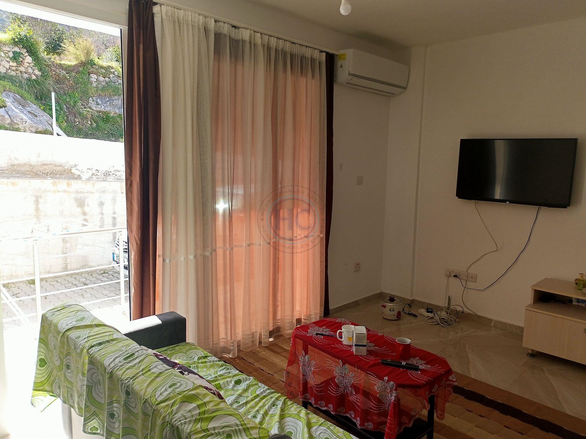 FULLY FURNISHED TWO BEDROOM APARTMENT