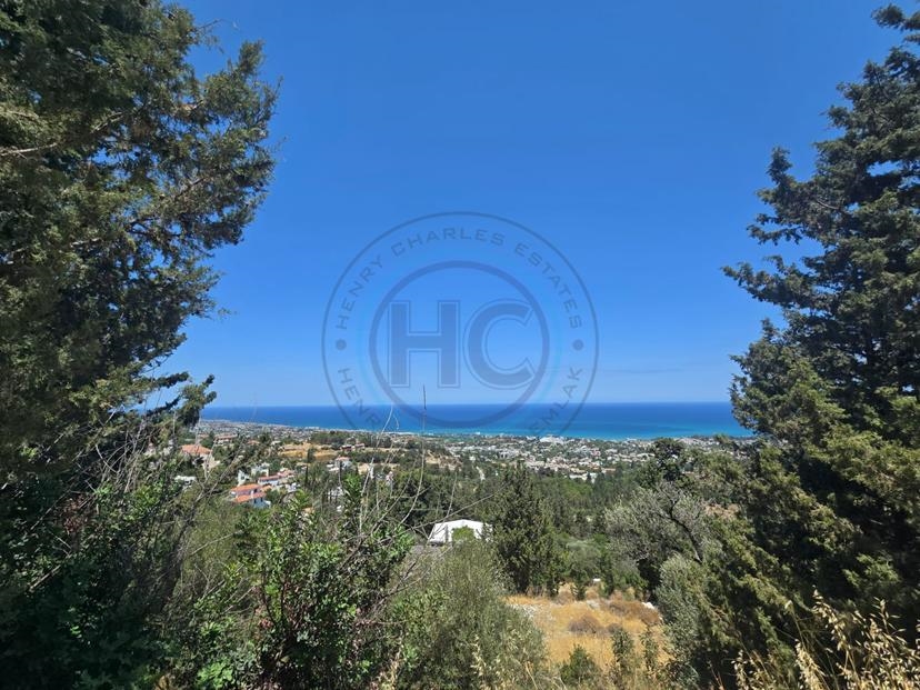 Development Opportunity: 3,010m² Plot in Lapta