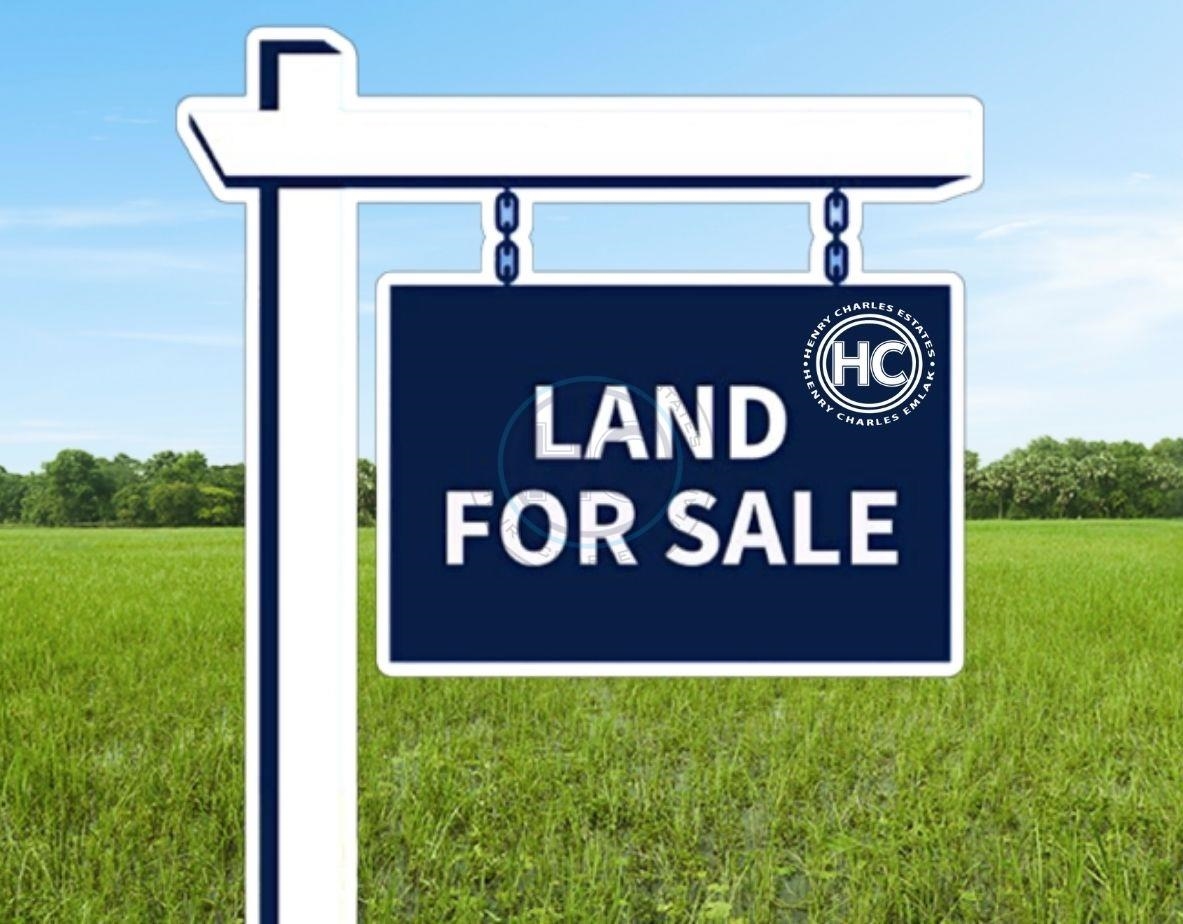 Development Opportunity: 3,010m² Plot in Lapta