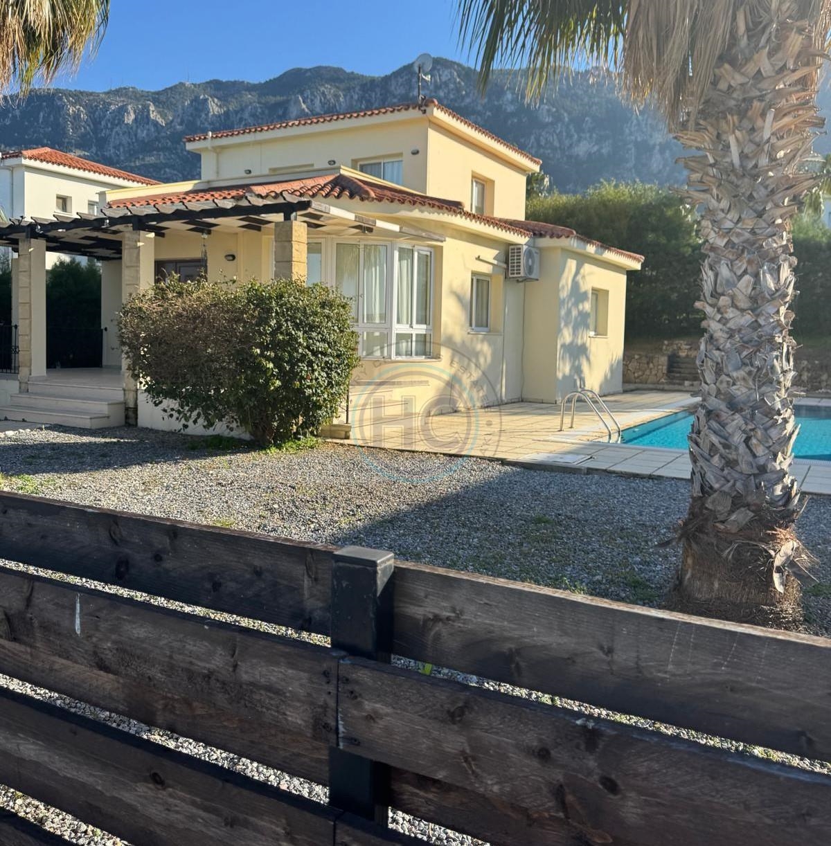 THREE BEDROOM VILLA WITH POOL