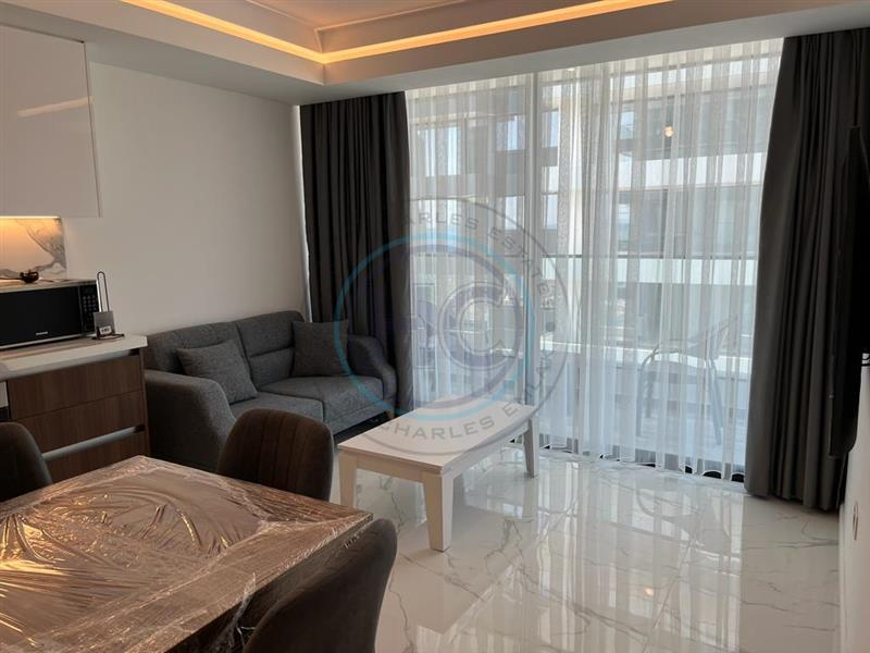 FULLY FURNISHED ONE BEDROOM APARTMENT IN GRAND SAPPHIRE BLOCK A
