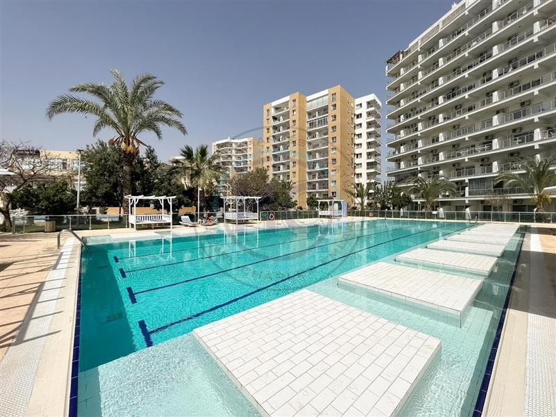 PART-FURNISHED 5th FLOOR ONE BEDROOM APARTMENT IN CAESAR RESORT PHASE 6