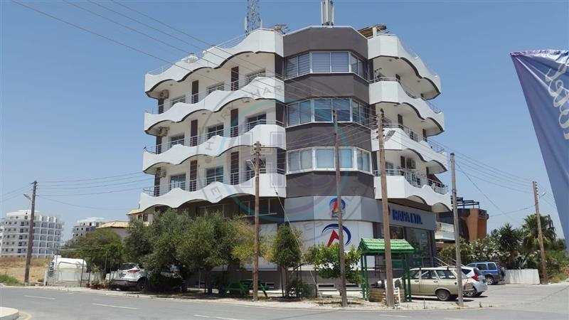 314 M² COMMERCIAL WAREHOUSE ON LONG BEACH MAIN ROAD (TURKISH TITLE DEED)