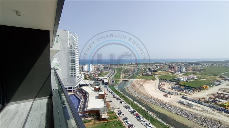 TWO BEDROOM CORNER APARTMENT IN GRAND SAPPHIRE BLOCK A (FULLY FURNISHED, VAT PAID)