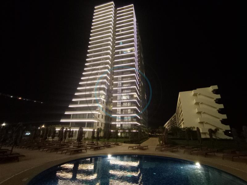 SEAVIEW TWO BEDROOM APARTMENT IN GRAND SAPPHIRE, BLOCK B, 24th FLOOR, SOUTH