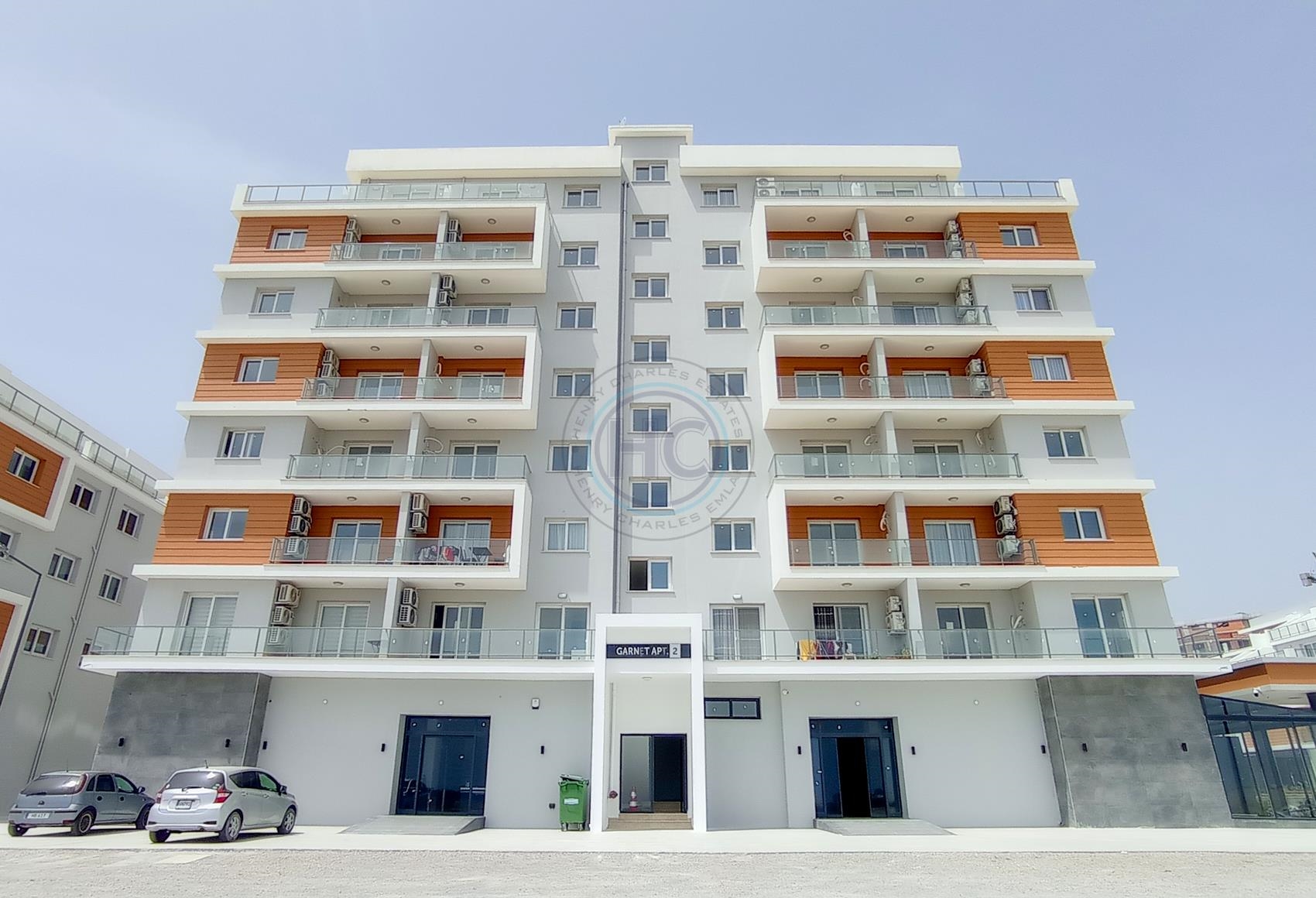 TWO BEDROOM APARTMENT IN ROYAL SUN ELITE (INCL. 5 PIECES OF WHITE GOODS)