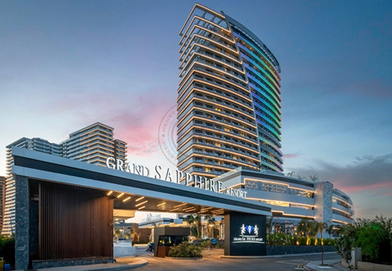 1+1 APARTMENT GRAND SAPPHIRE RESORT