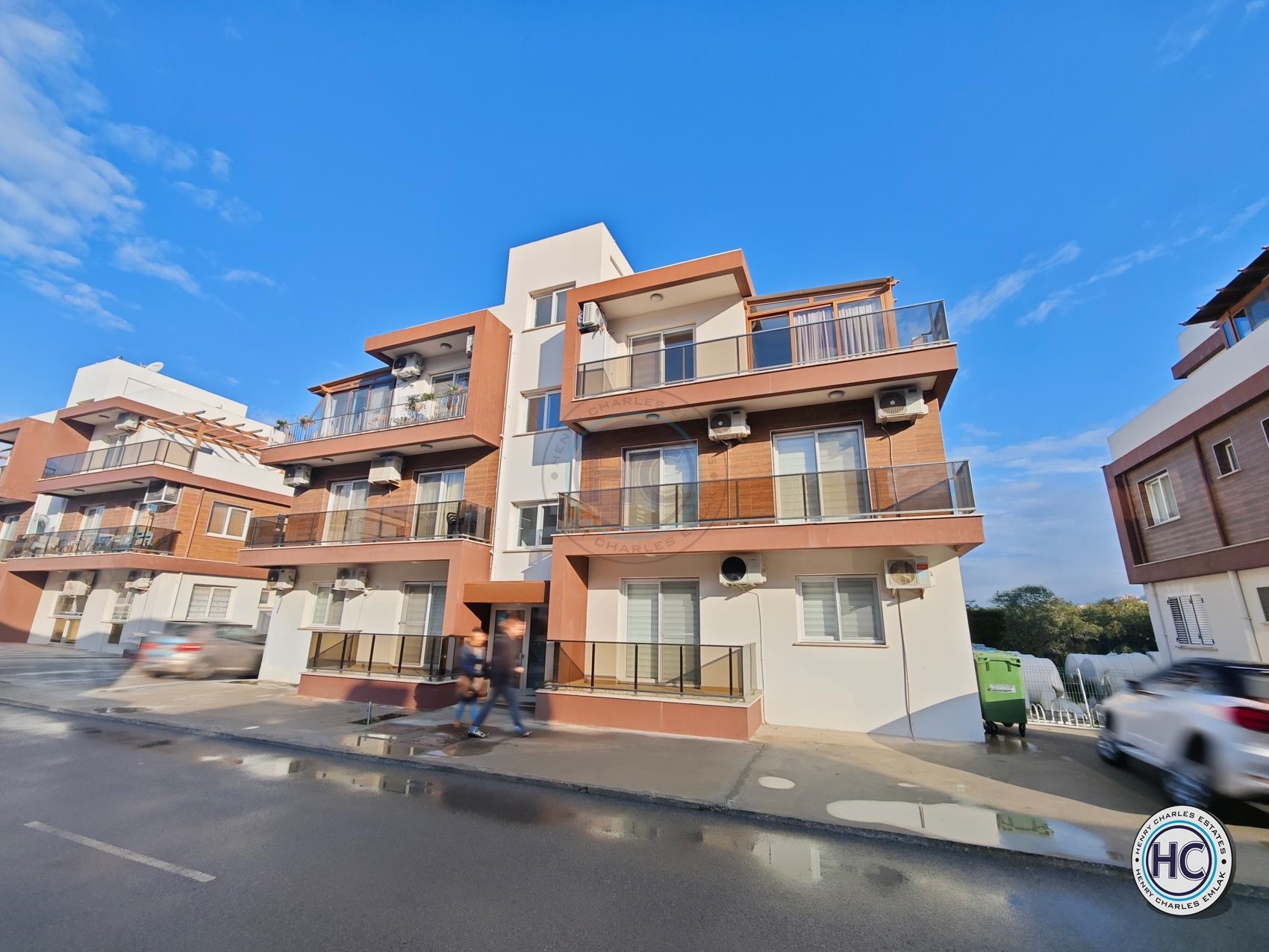 ONE BEDROOM APARTMENT WITH GLAZED TERRACE, ROYAL SUN, LONG BEACH