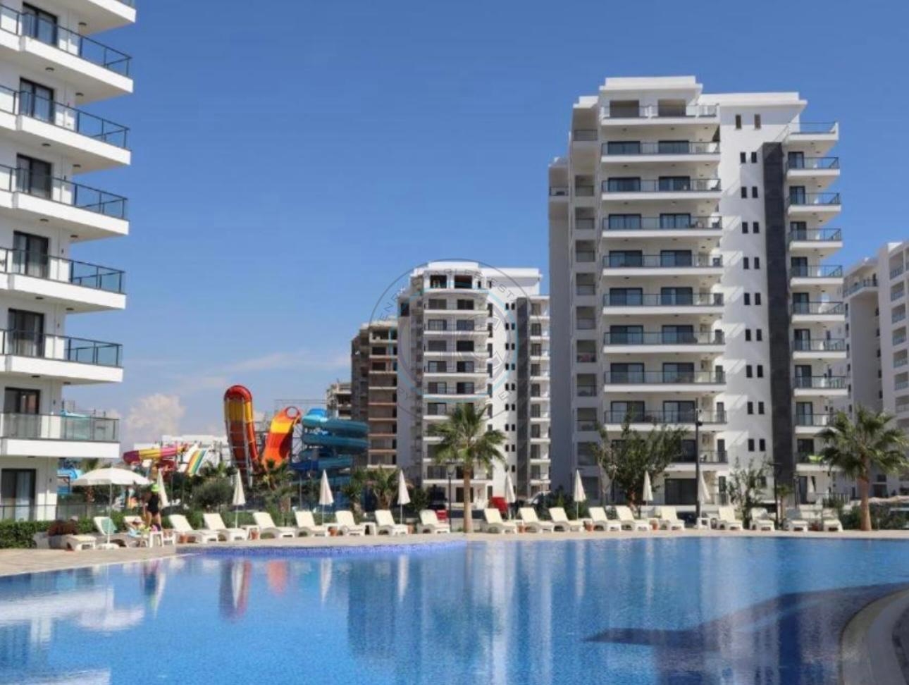 FURNISHED ONE BEDROOM APARTMENT IN CAESAR BLUE