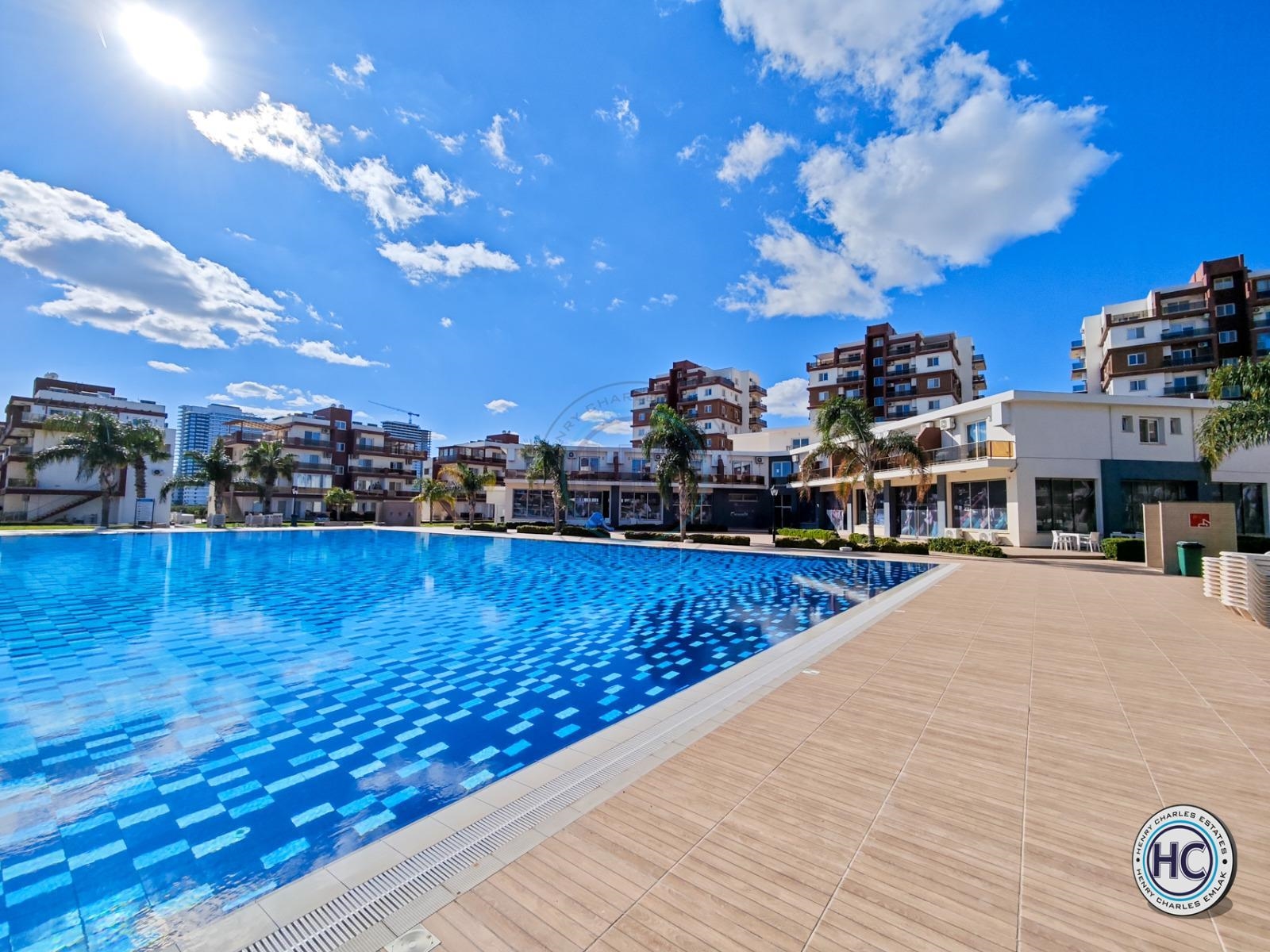 ROYAL SUN, 2+1, TITLE READY, FULLY FURNISHED, TAXES PAID