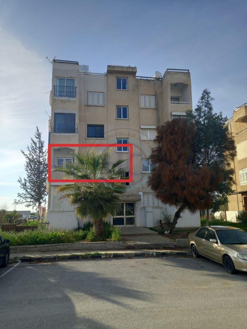 Spacious 2-Bedroom Apartment – Ideal Location