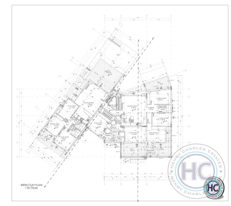 TURKISH TITLE GARDEN & DUPLEX TWO BEDROOM APT FOR SALE IN AŞIKLAR TEPESİ, GÖNYELİ, LEFKOŞA