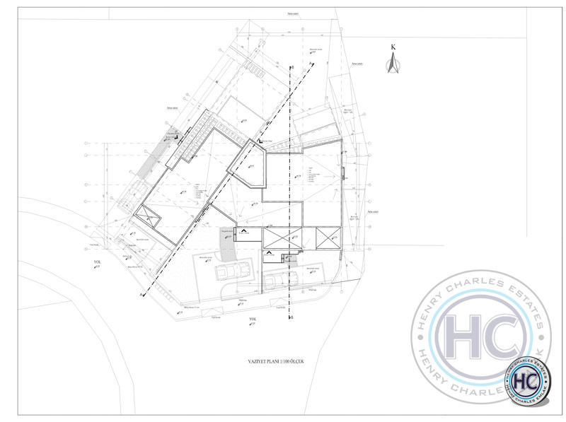 TURKISH TITLE GARDEN & DUPLEX TWO BEDROOM APT FOR SALE IN AŞIKLAR TEPESİ, GÖNYELİ, LEFKOŞA