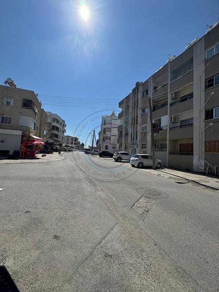 THREE BEDROOM APARTMENT IN ORTAKOY, LEFKOSA