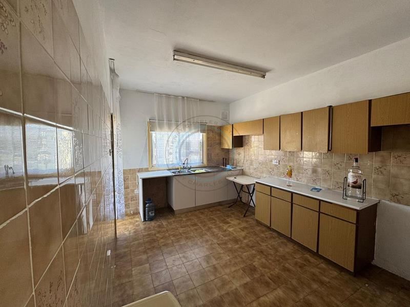 THREE BEDROOM APARTMENT IN ORTAKOY, LEFKOSA