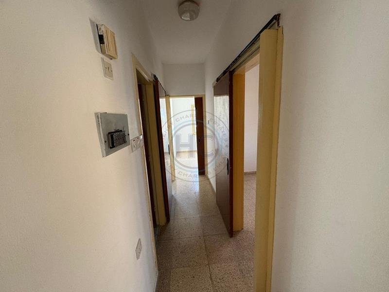 THREE BEDROOM APARTMENT IN ORTAKOY, LEFKOSA