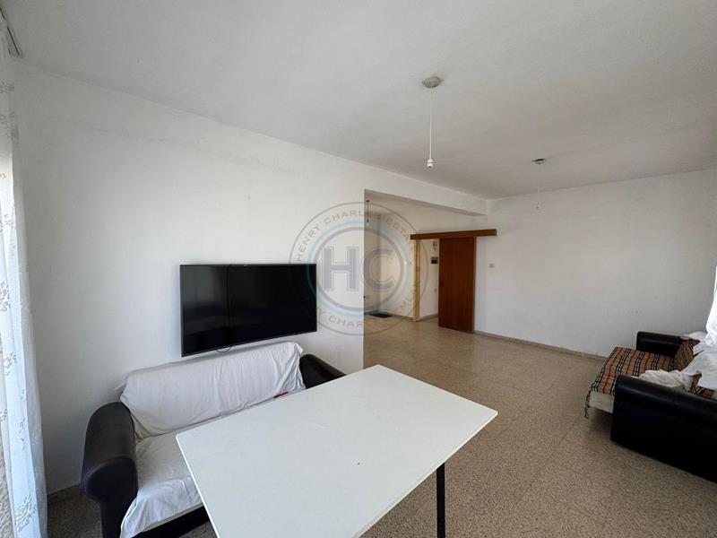 THREE BEDROOM APARTMENT IN ORTAKOY, LEFKOSA