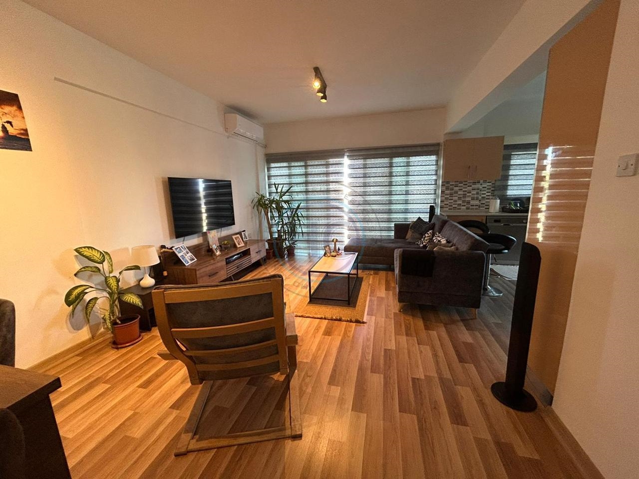 THREE BEDROOM LUXURY APARTMENT IN ORTAKOY,LEFKOSA