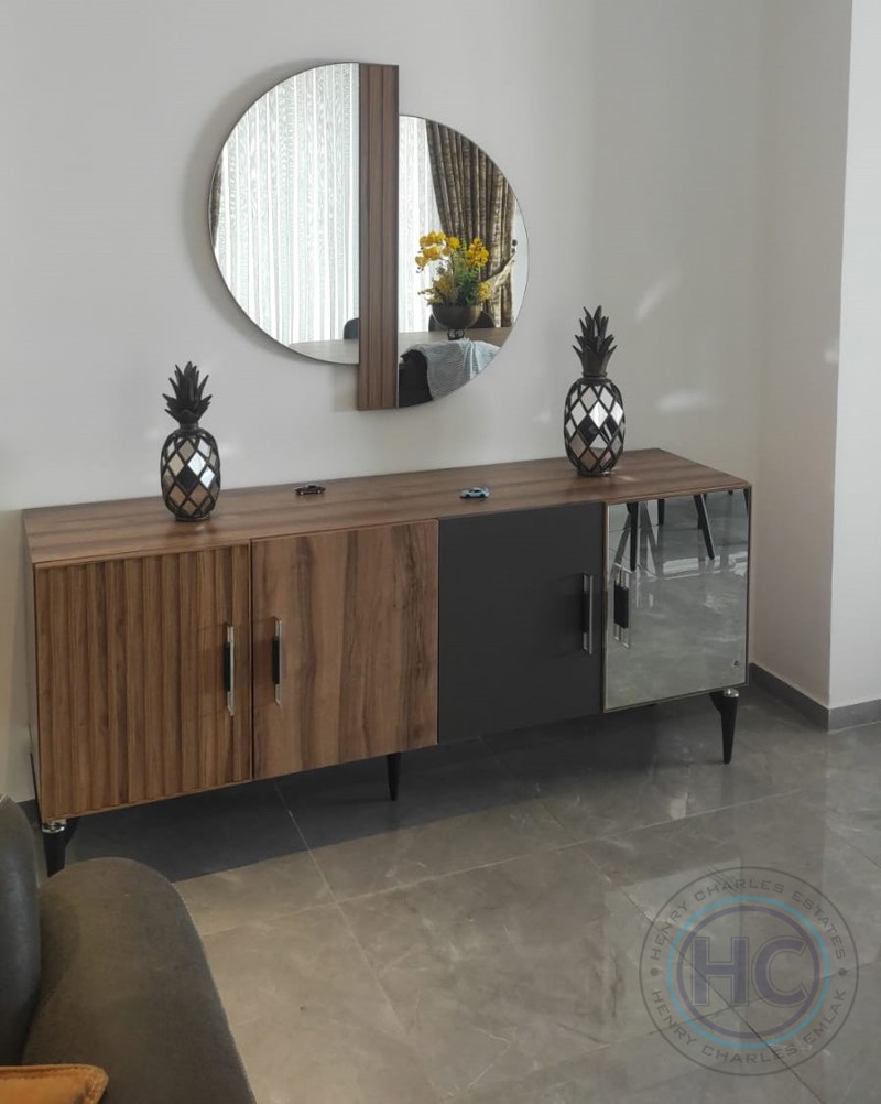 THREE BEDROOM LUXURY VİLLA FOR RENT İN YENİKENT