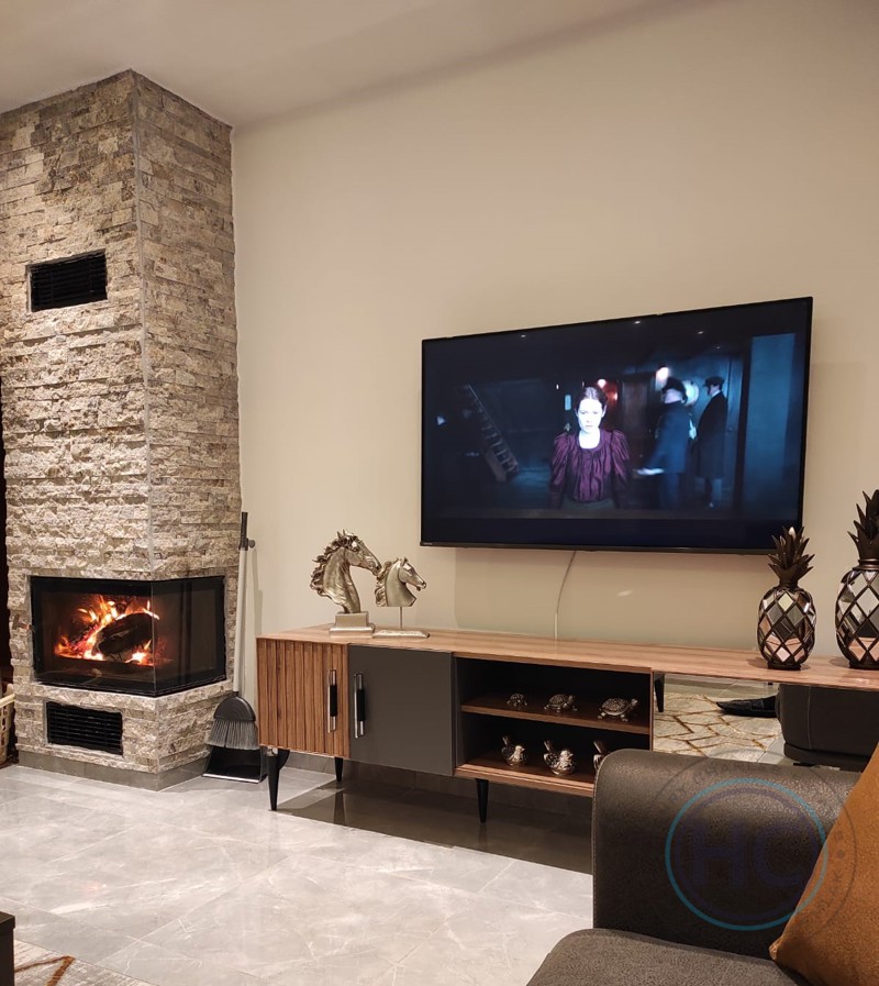 THREE BEDROOM LUXURY VİLLA FOR RENT İN YENİKENT