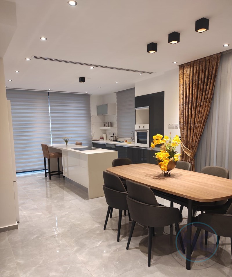THREE BEDROOM LUXURY VİLLA FOR RENT İN YENİKENT
