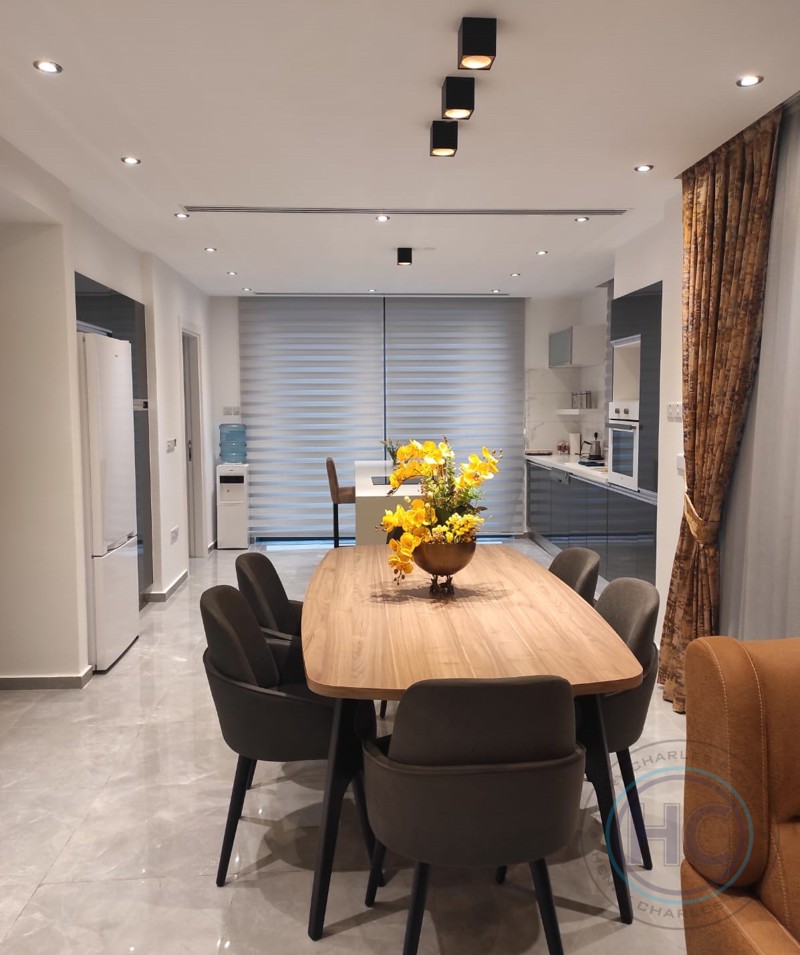 THREE BEDROOM LUXURY VİLLA FOR RENT İN YENİKENT