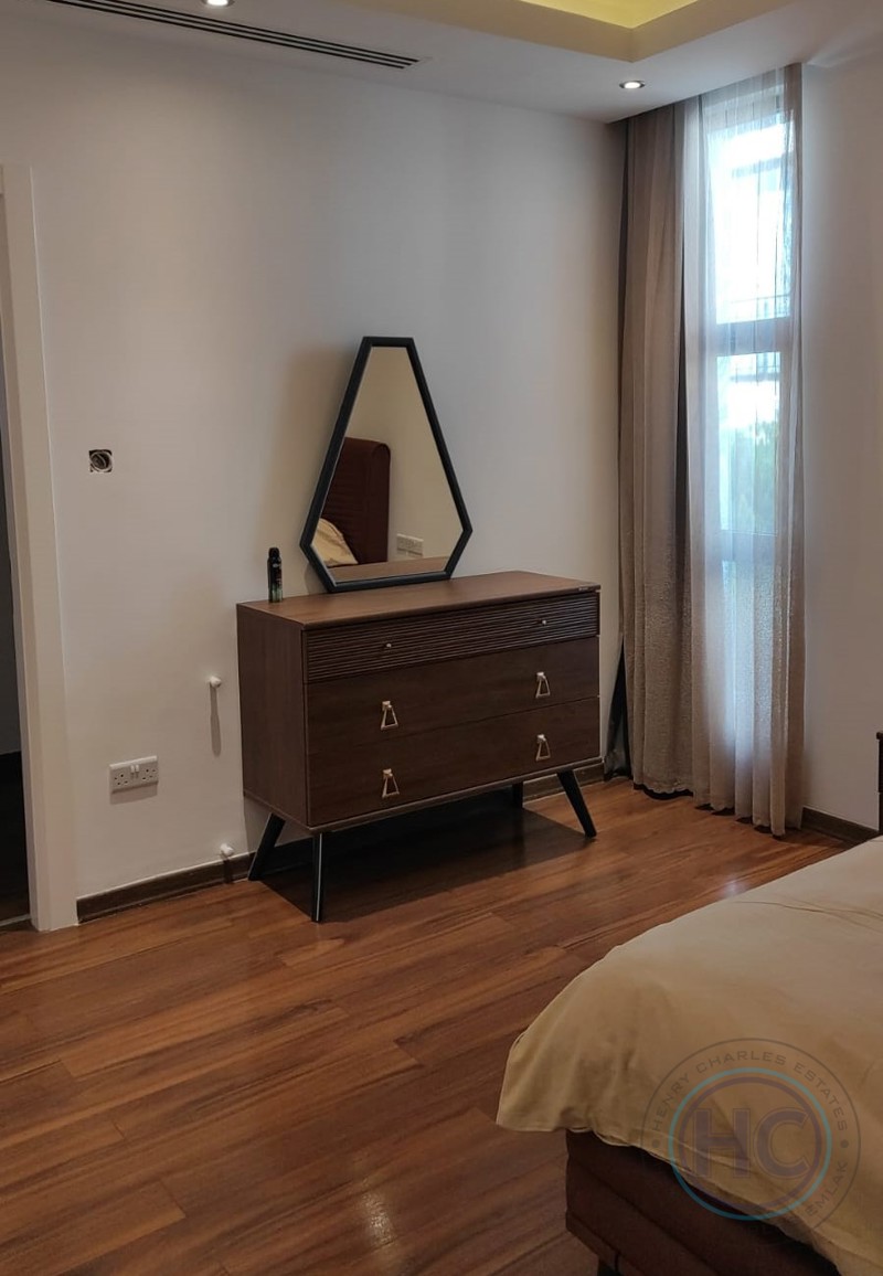 THREE BEDROOM LUXURY VİLLA FOR RENT İN YENİKENT