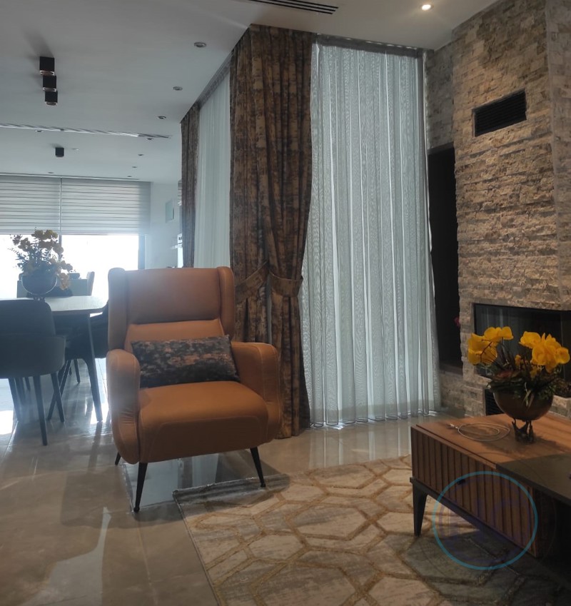 THREE BEDROOM LUXURY VİLLA FOR RENT İN YENİKENT