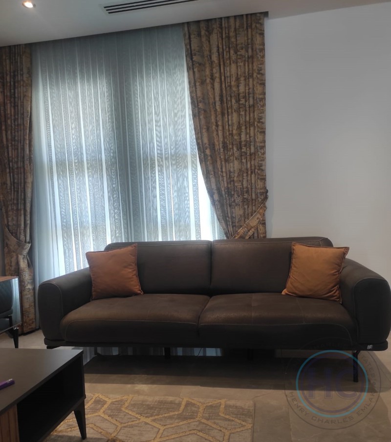 THREE BEDROOM LUXURY VİLLA FOR RENT İN YENİKENT