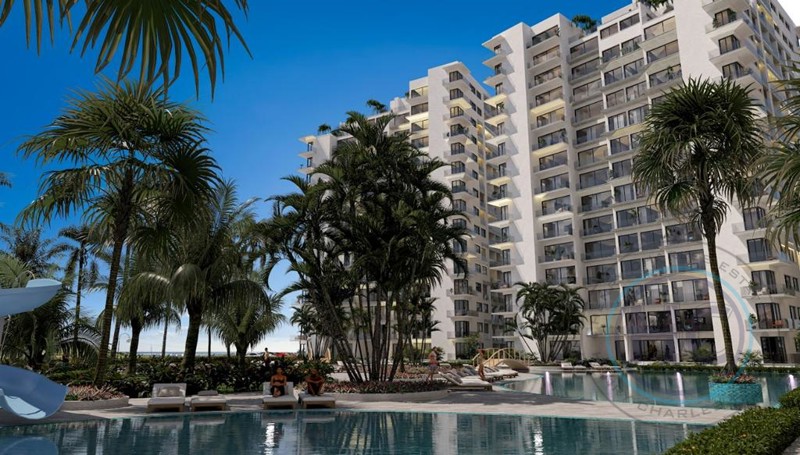 ONE BEDROOM APARTMENTS ON LUXURY RESIDENTIAL COMPLEX - 84 MONTH PAYMENT PLAN