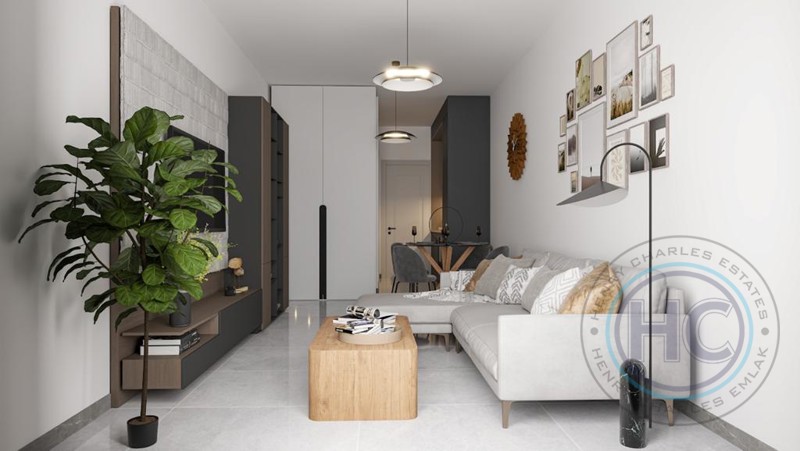 ONE BEDROOM APARTMENTS ON LUXURY RESIDENTIAL COMPLEX - 84 MONTH PAYMENT PLAN