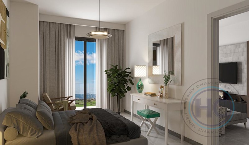 ONE BEDROOM APARTMENTS ON LUXURY RESIDENTIAL COMPLEX - 84 MONTH PAYMENT PLAN