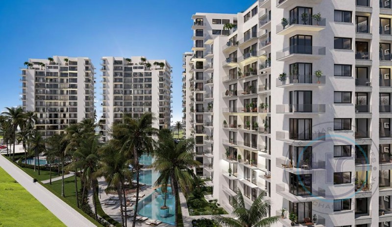 STUDIO APARTMENTS ON LUXURY RESIDENTIAL COMPLEX - 84 MONTH PAYMENT PLAN