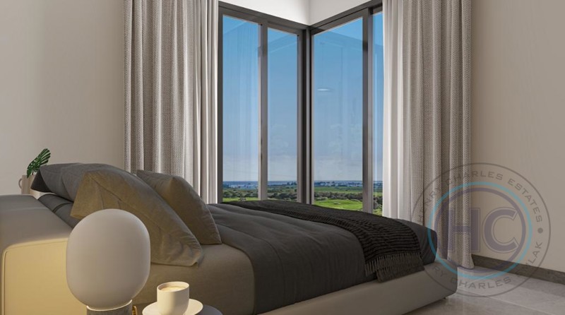 ONE BEDROOM APARTMENTS ON LUXURY RESIDENTIAL COMPLEX - 84 MONTH PAYMENT PLAN