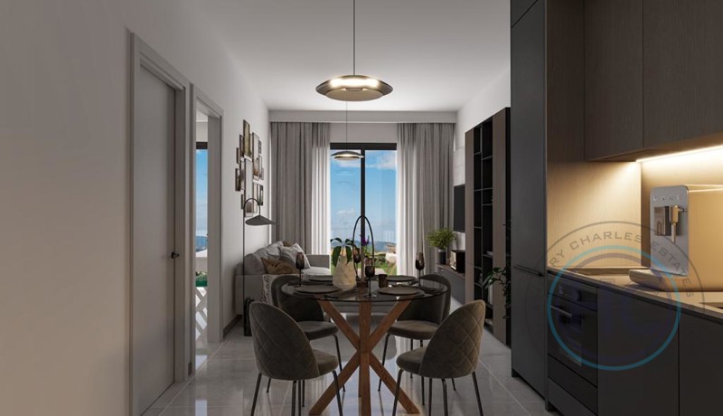 ONE BEDROOM APARTMENTS ON LUXURY RESIDENTIAL COMPLEX - 84 MONTH PAYMENT PLAN