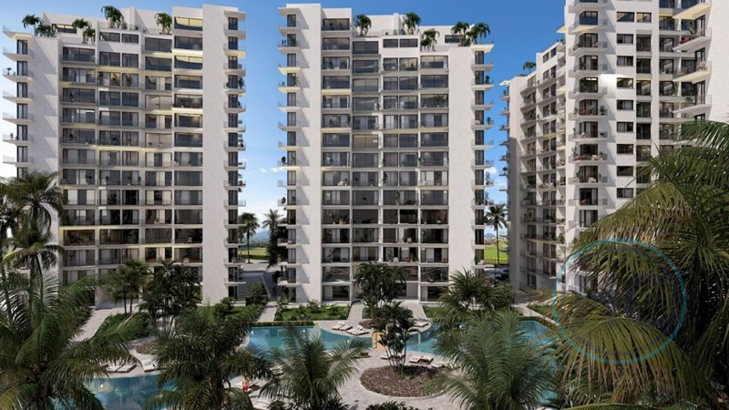 ONE BEDROOM APARTMENTS ON LUXURY RESIDENTIAL COMPLEX - 84 MONTH PAYMENT PLAN