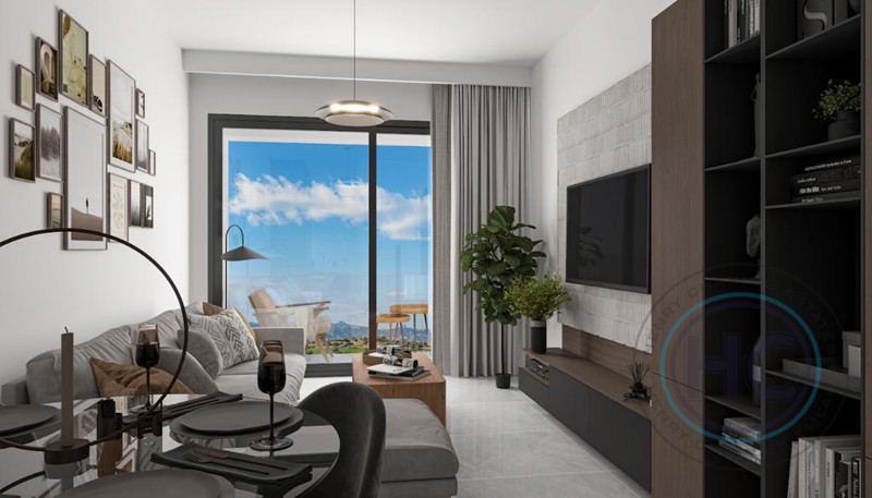 STUDIO APARTMENTS ON LUXURY RESIDENTIAL COMPLEX - 84 MONTH PAYMENT PLAN