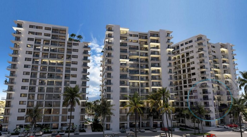 ONE BEDROOM APARTMENTS ON LUXURY RESIDENTIAL COMPLEX - 84 MONTH PAYMENT PLAN