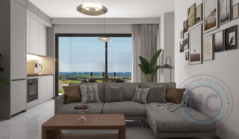 ONE BEDROOM APARTMENTS ON LUXURY RESIDENTIAL COMPLEX - 84 MONTH PAYMENT PLAN